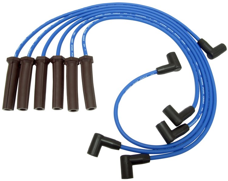 SPARK PLUG WIRE SET 51073