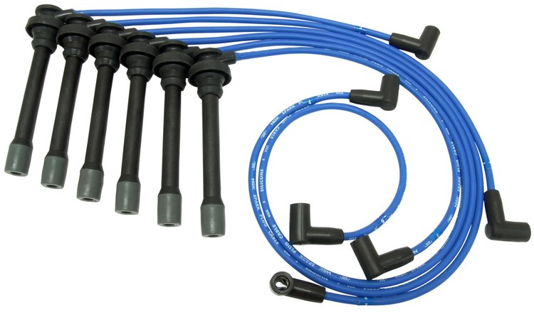 SPARK PLUG WIRE SET 51065