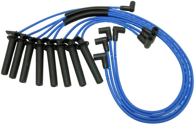 SPARK PLUG WIRE SET 51097