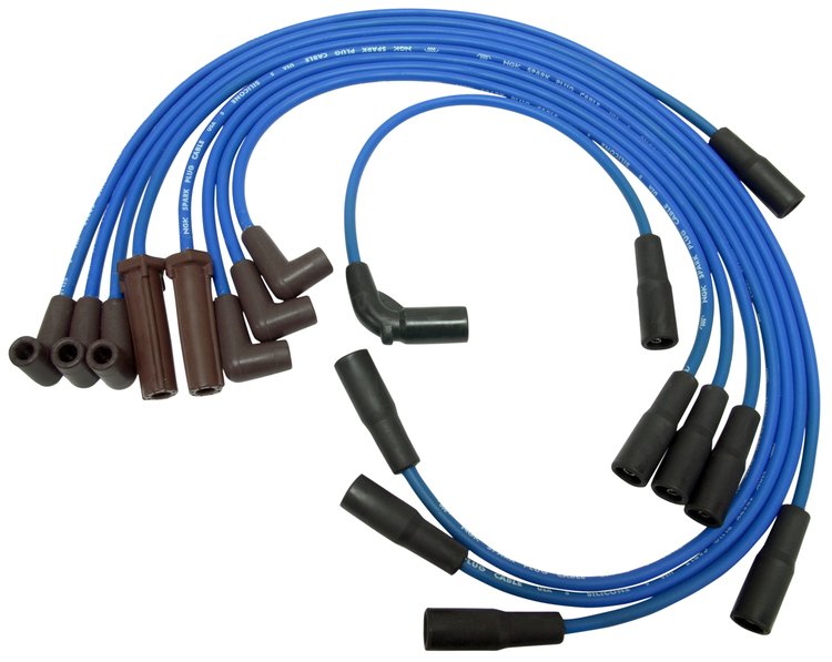 SPARK PLUG WIRE SET 51050