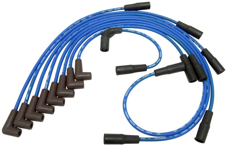 SPARK PLUG WIRE SET 51066