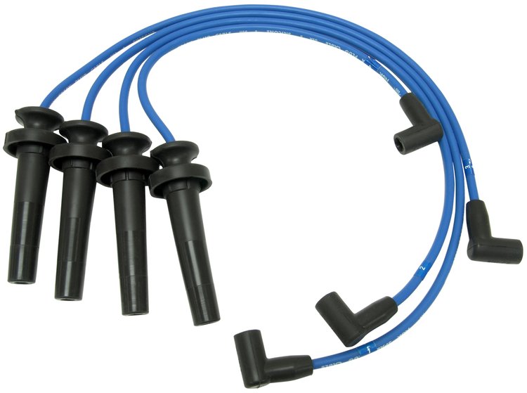 SPARK PLUG WIRE SET 51117