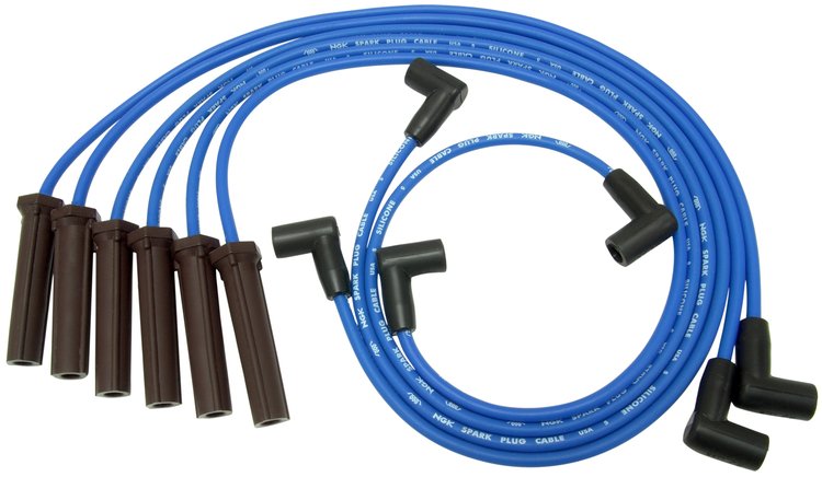 SPARK PLUG WIRE SET 51021