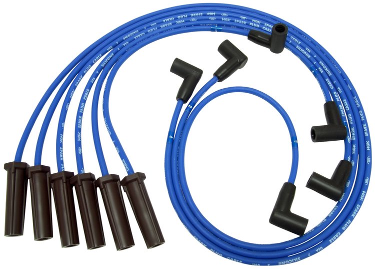 SPARK PLUG WIRE SET 51031