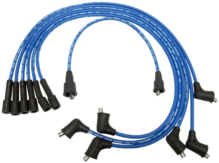 SPARK PLUG WIRE SET 51004