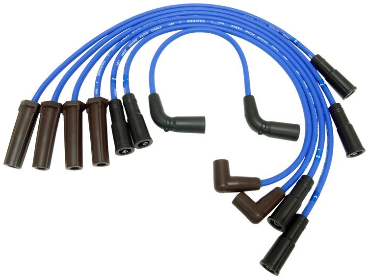 SPARK PLUG WIRE SET 51431