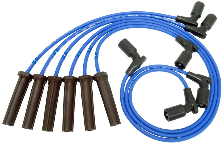 SPARK PLUG WIRE SET 51432
