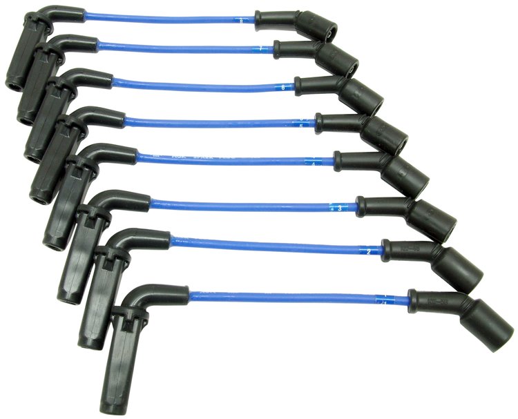 SPARK PLUG WIRE SET 51438