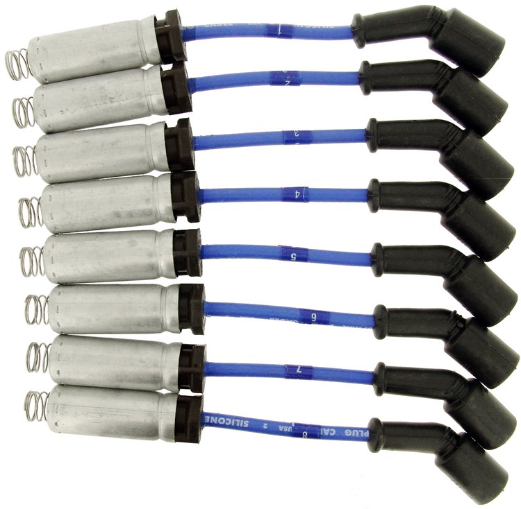 SPARK PLUG WIRE SET 51441