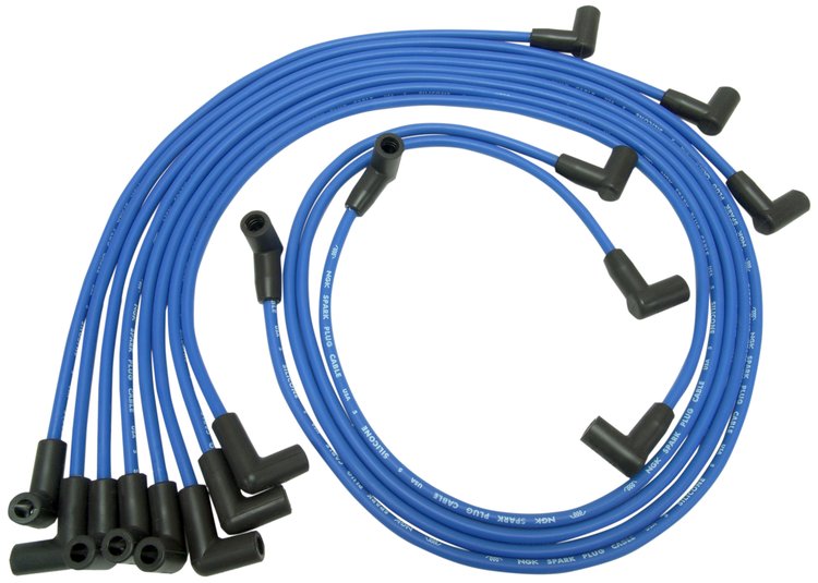 SPARK PLUG WIRE SET 51376