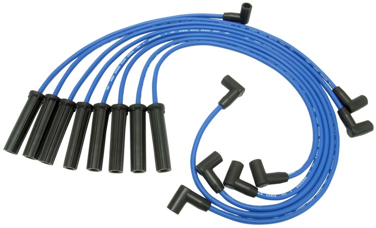 SPARK PLUG WIRE SET 51387