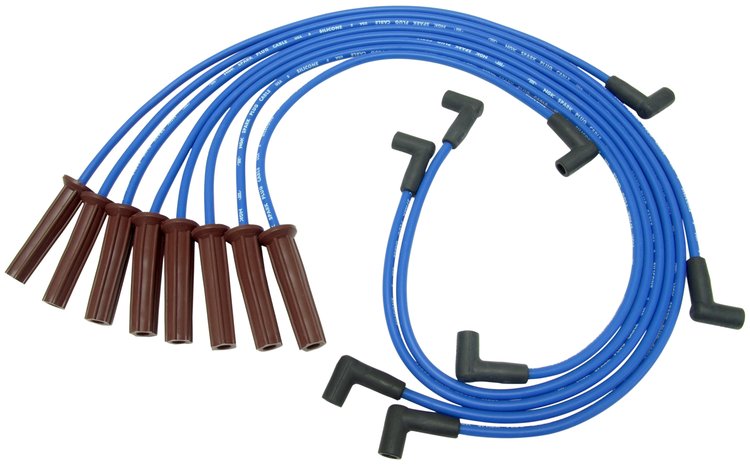SPARK PLUG WIRE SET 51276