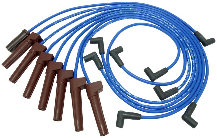 SPARK PLUG WIRE SET 51267