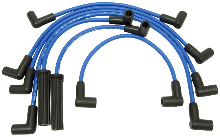 SPARK PLUG WIRE SET 51363