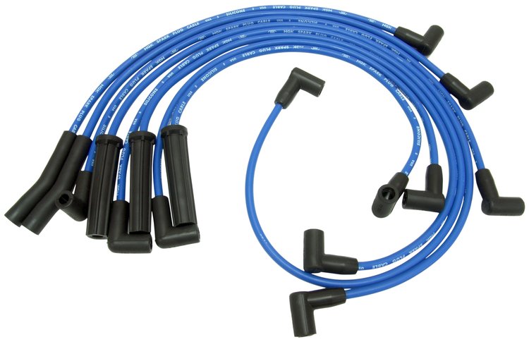 SPARK PLUG WIRE SET 51321