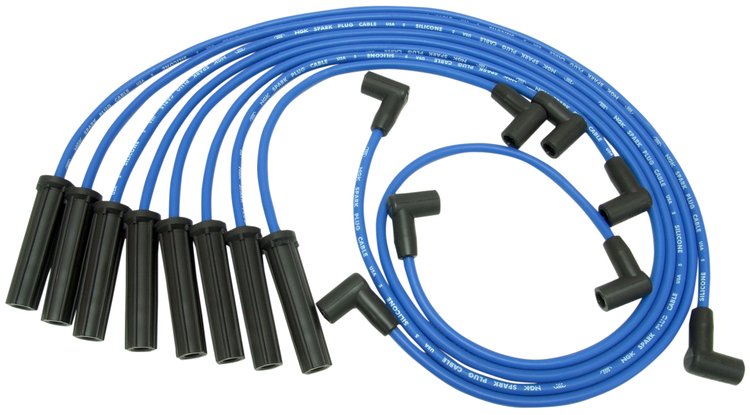 SPARK PLUG WIRE SET 51389