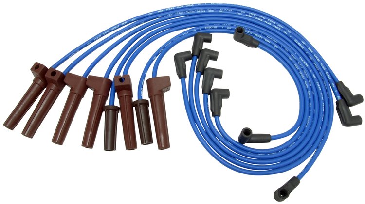 SPARK PLUG WIRE SET 51228