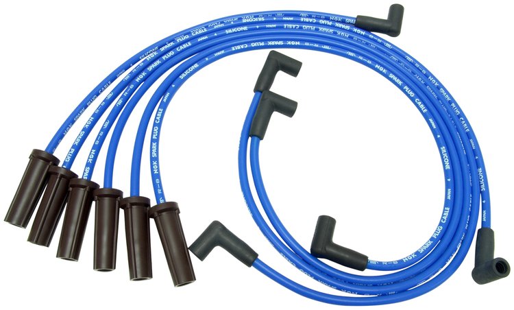SPARK PLUG WIRE SET 51174