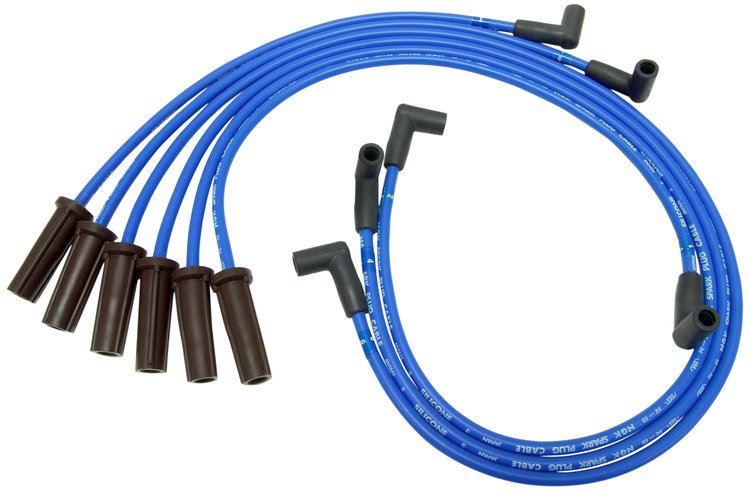 SPARK PLUG WIRE SET 51217