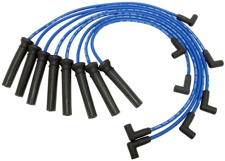 SPARK PLUG WIRE SET 51182