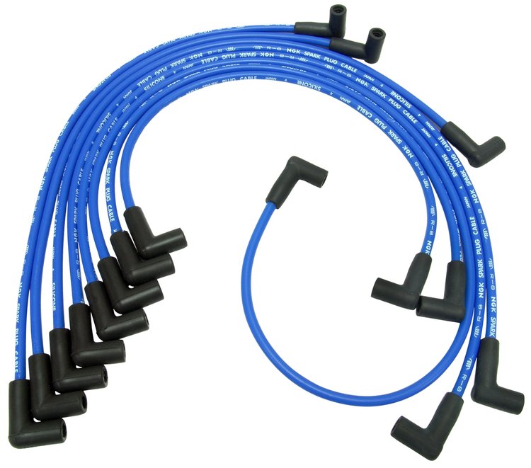 SPARK PLUG WIRE SET 51340