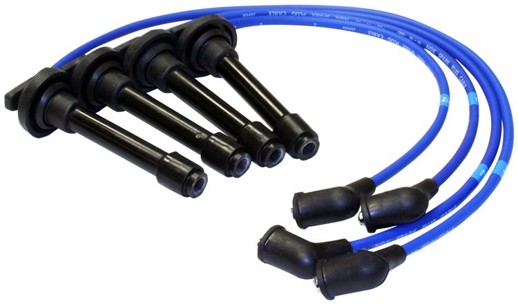 WIRE SET CIVIC 88-91 SOHC