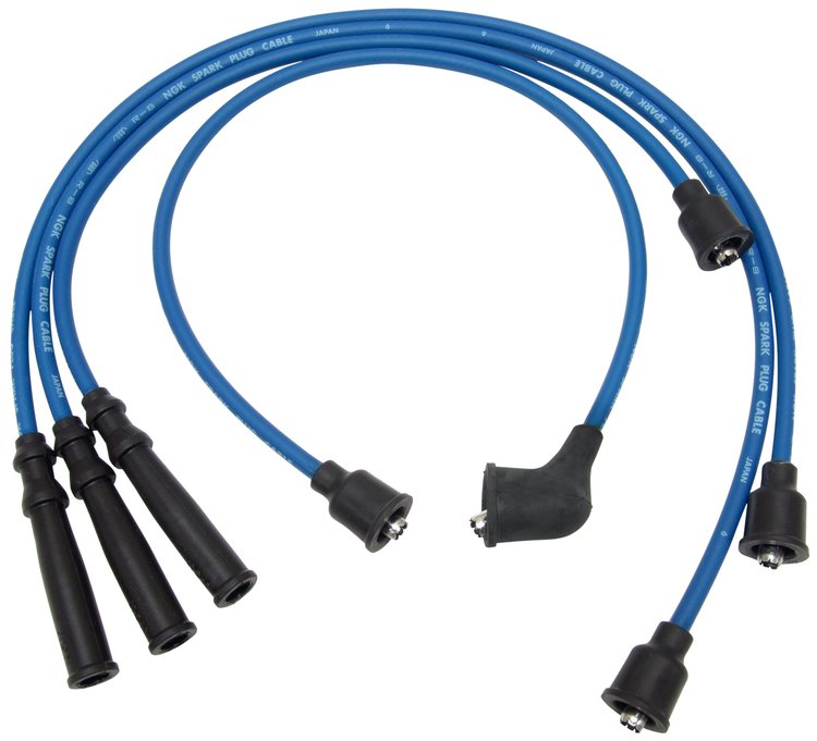 SPARK PLUG WIRE SET 9089