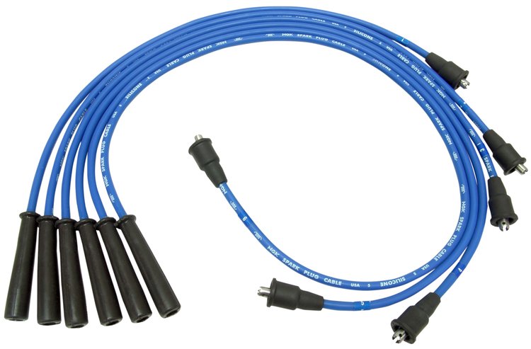 SPARK PLUG WIRE SET 55007