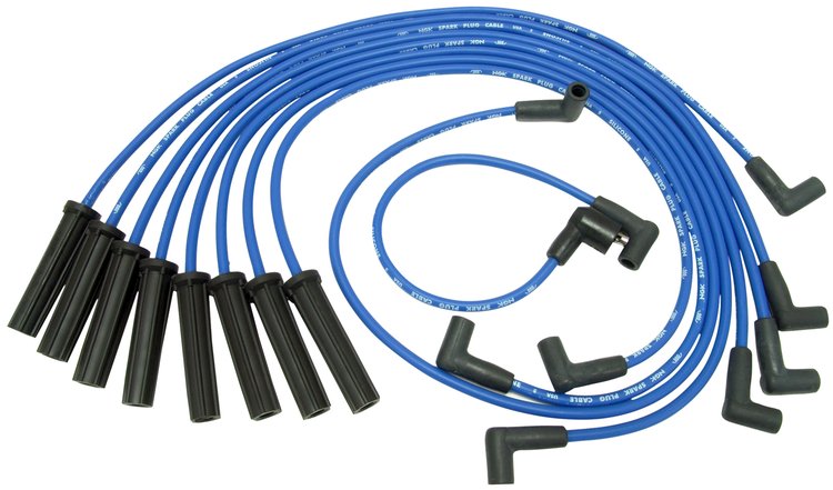 SPARK PLUG WIRE SET 58397