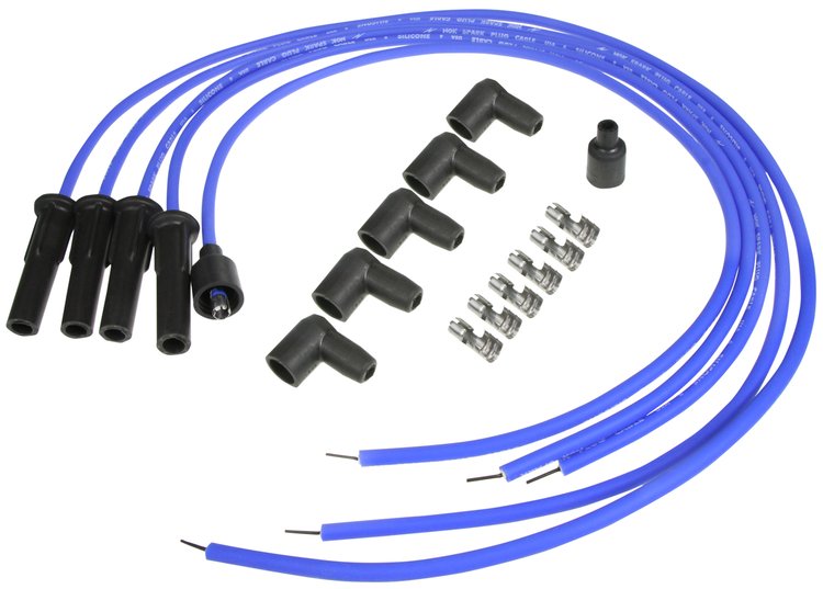 SPARK PLUG WIRE SET 58004