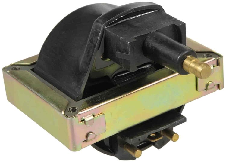 HEI Ignition Coil 1990-1992 Dodge, 1988-1992 Eagle, 1986-1990 Jeep, 1984-1987 Renault, 1988-1995 Volvo