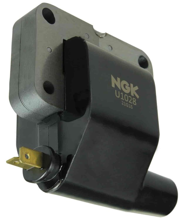 HEI Ignition Coil 1989 Isuzu Amigo, 1986-1989 Isuzu Pickup, 1986-1987 Isuzu Trooper