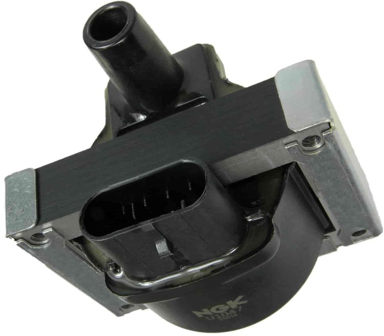 HEI Ignition Coil 1994 Jaguar XJ12, 1993 Jaguar XJRS, 1990-1995 Jaguar XJS