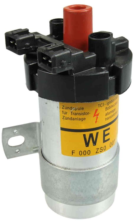 Oil-Filled Canister Ignition Coil 1994-1998 Saab 900, 1999-2000 Saab 9-3