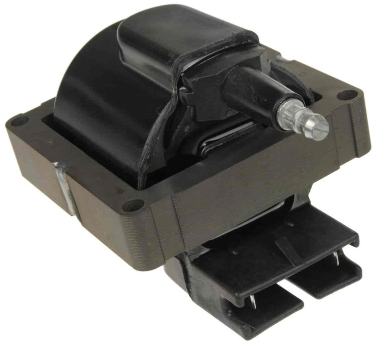 HEI Ignition Coil 1982-1998 Ford, 1977-1994 Lincoln, 1994-1997 Mazda, 1982-1995 Mercury, 1985-1989 Merkur