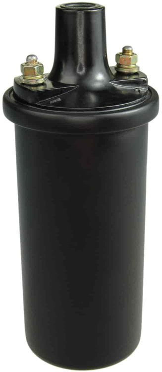 Oil-Filled Canister Ignition Coil 1979-1990 Chrysler/Plymouth