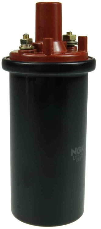 Oil-Filled Canister Ignition Coil 1984-1991 BMW, 1993-1995 Porsche