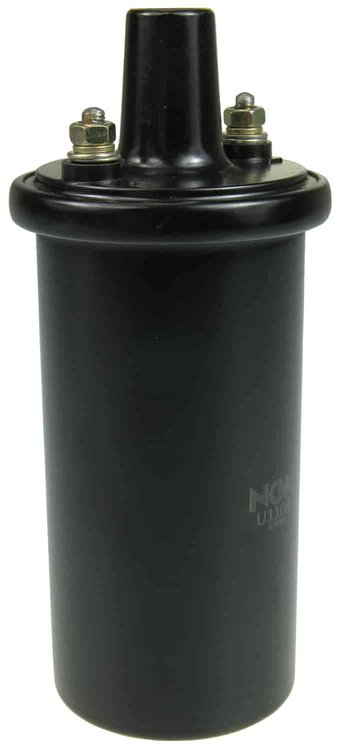 Oil-Filled Canister Ignition Coil