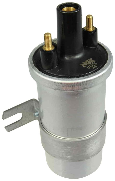 Oil-Filled Canister Ignition Coil 1985 Jaguar Vanden Plas, 1978-1985 Jaguar XJ6