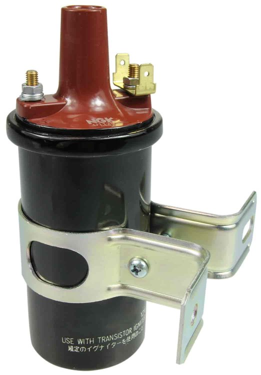 Oil-Filled Canister Ignition Coil 1987-1993 Mazda B2200