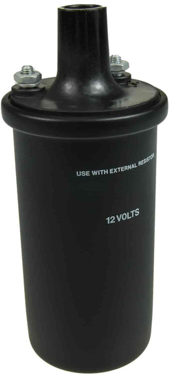Oil-Filled Canister Ignition Coil