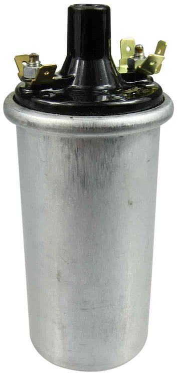 Oil-Filled Canister Ignition Coil 1975-1980 Volvo 242, 1976-1980 Volvo 244/245