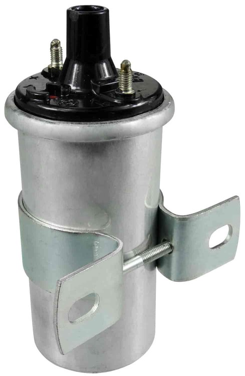 Oil-Filled Canister Ignition Coil 1991-1993 Alfa Romeo 164, 1988-1994 Alfa Romeo Spider