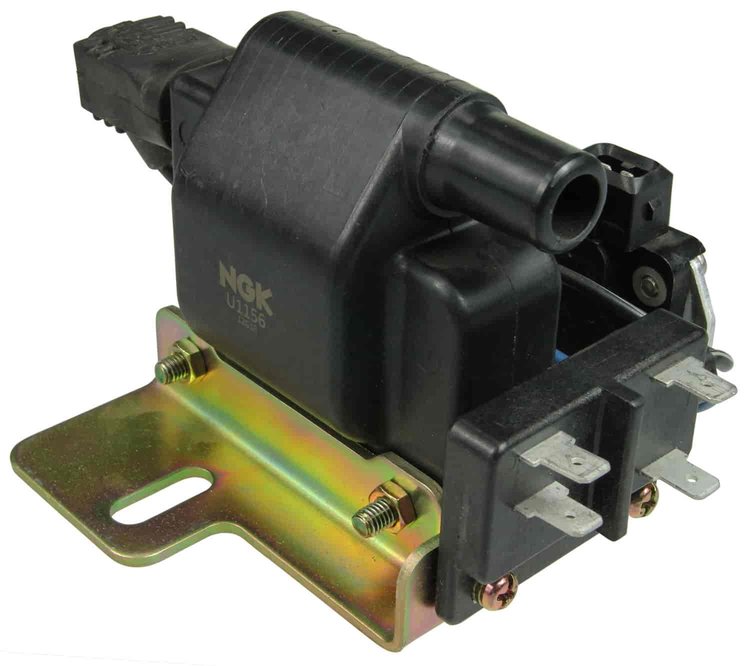 HEI Ignition Coil 1984-1985 Audi 5000