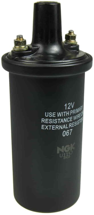 Oil-Filled Canister Ignition Coil