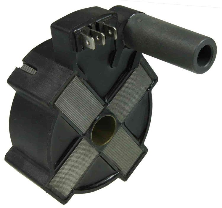 HEI Ignition Coil 1995-1996 Eagle Summit, 1993-1994 Eagle Talon, 1990 Mitsubishi Eclipse, 1995-1996 Mitsubishi Mirage