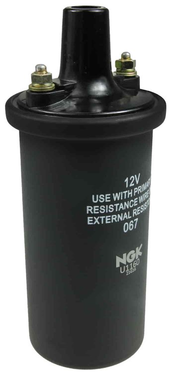 Oil-Filled Canister Ignition Coil