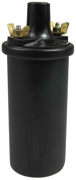 Oil-Filled Canister Ignition Coil 1984-1985 Audi, 1985-1993 Volkswagen