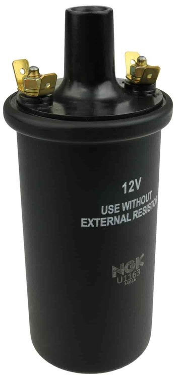 Oil-Filled Canister Ignition Coil