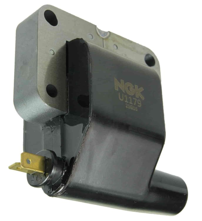 HEI Ignition Coil 1986 Mitsubishi Galant